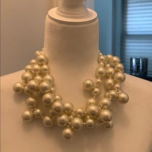 Kenneth Lane Beautiful pearl choker ❤️❤️❤️❤️